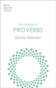 Message Of Proverbs
