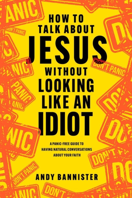 How To Talk About Jesus Without Looking