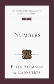 Numbers An Introduction And Commentary