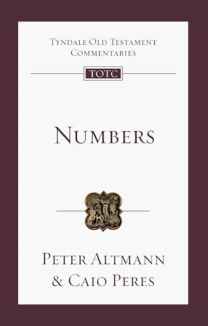Numbers An Introduction And Commentary