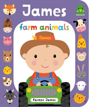 Farm James