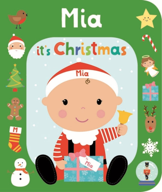 Its Christmas Mia