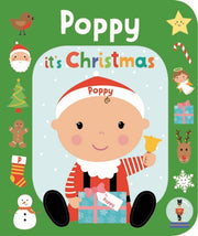 Its Christmas Poppy