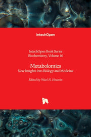 Metabolomics:new Insights Into Biology A By Blumenberg, Miroslav