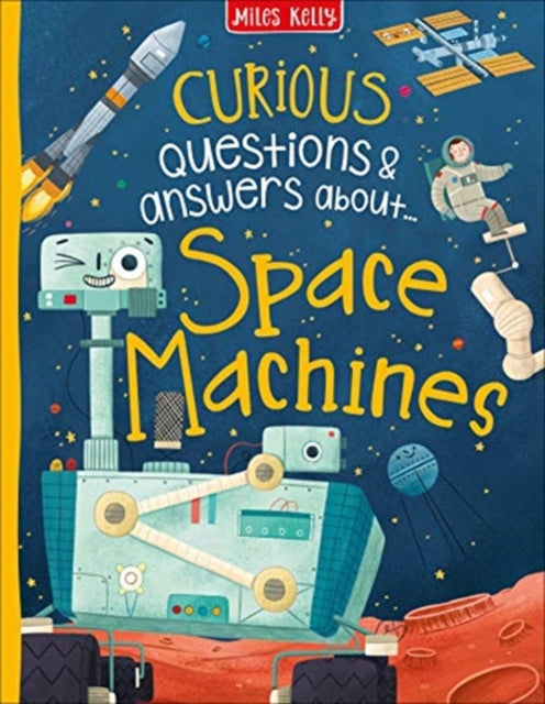Curious Questions & Answers About Space