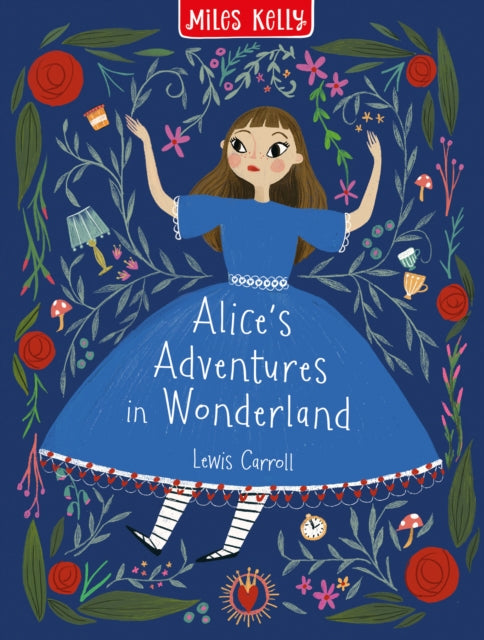 Alices Adventures In Wonderland