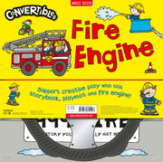 Convertible Fire Engine