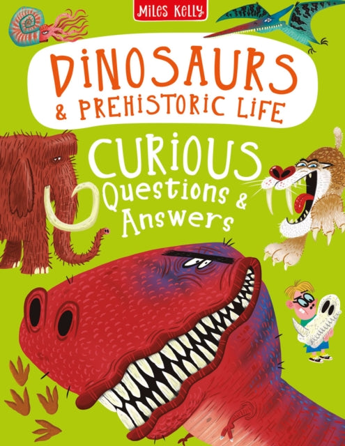 Dinosaurs & Perhistoric Life