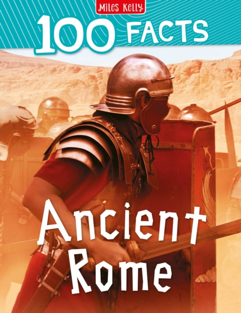 Ancient Rome By Miles, Kelly