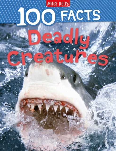 Deadly Creatures By Miles, Kelly