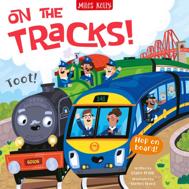 On The Tracks
