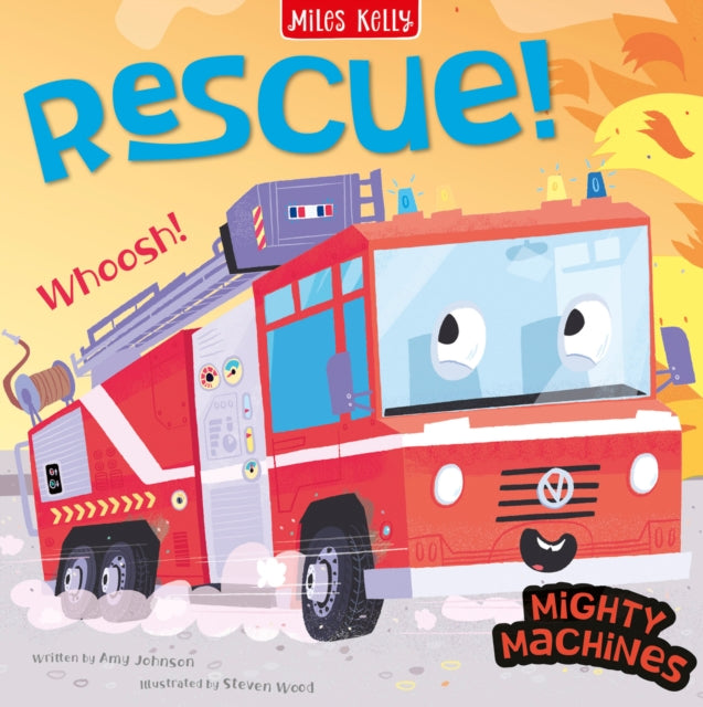 Rescue Whoosh