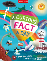 5 Curious Fact A Day