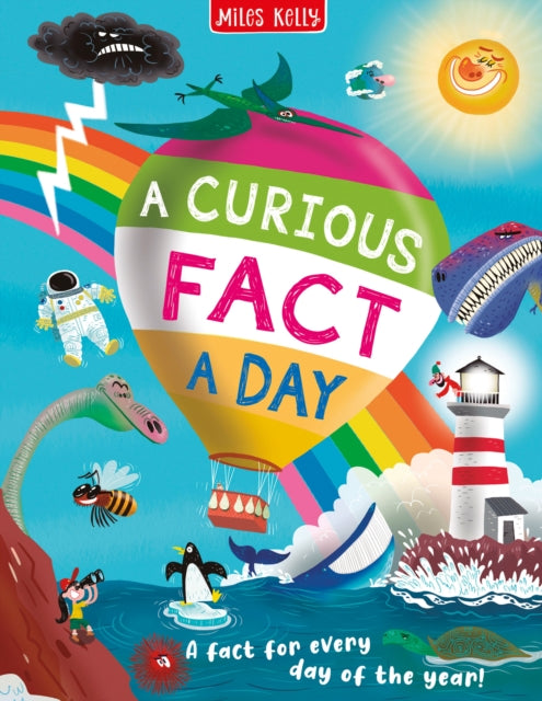 5 Curious Fact A Day