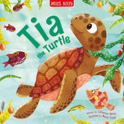 Tia The Turtle
