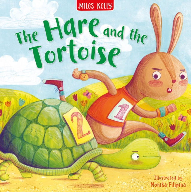 Hare & The Tortoise