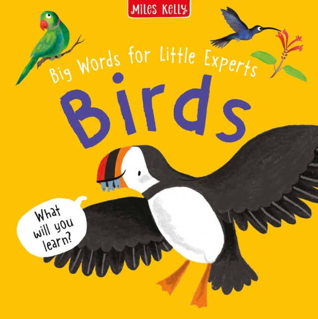 Birds By Miles, Kelly; Bromag