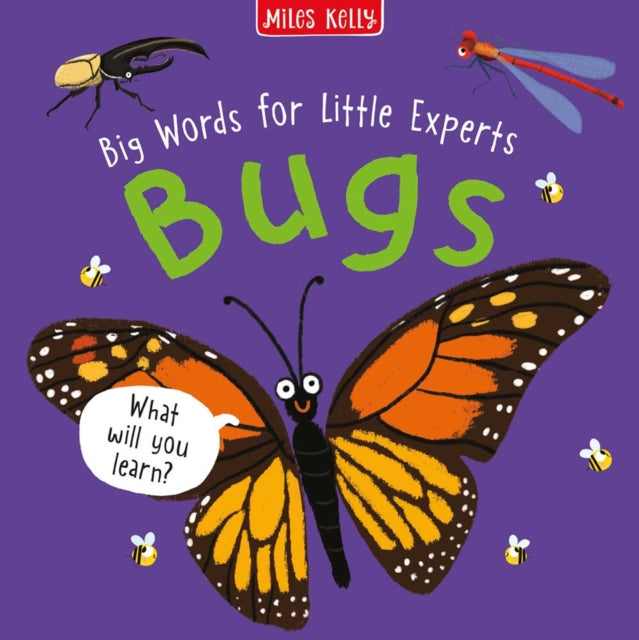 Bugs By Miles, Kelly