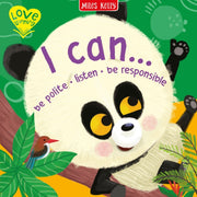 I Can Be Polite Listen Be Responsible