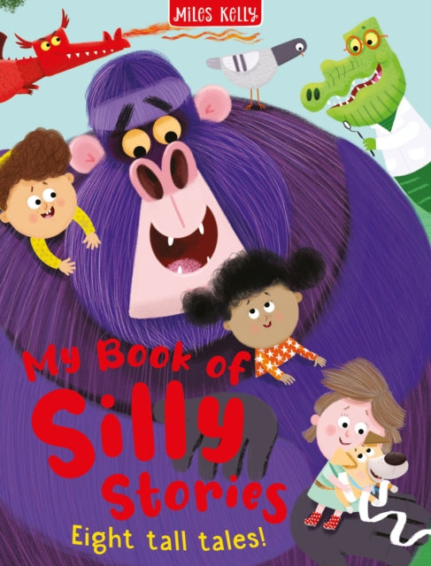 Silly Stories Collection Eight Tall Tale