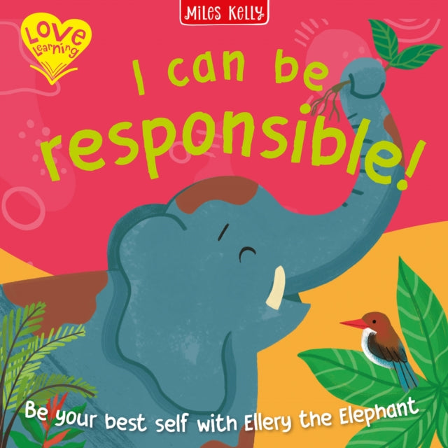 I Can Be Responsible