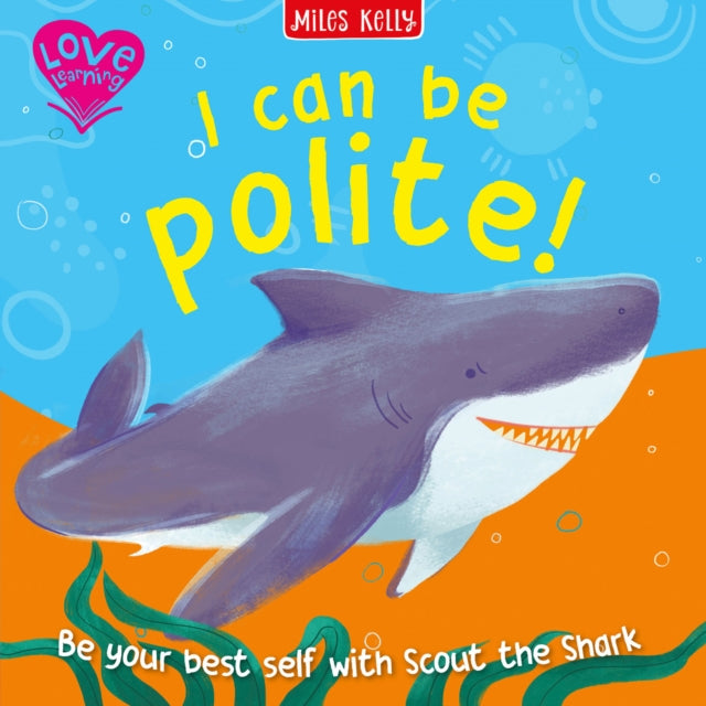I Can Be Polite