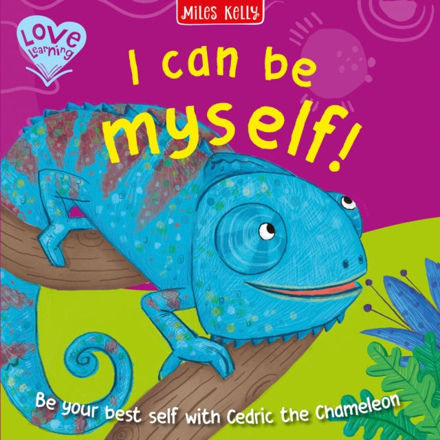 I Can Be Myself