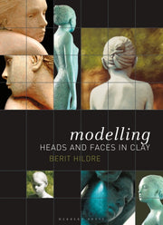 Modelling Heads & Faces In Clay