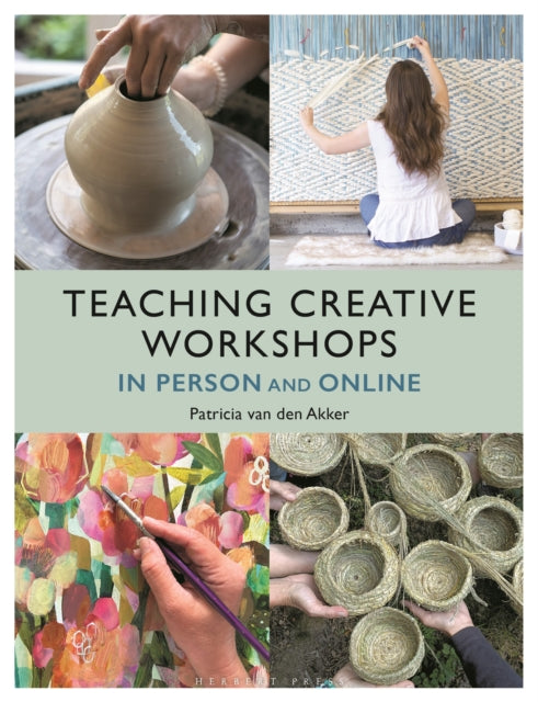 Teaching Creative Workshops In Person &