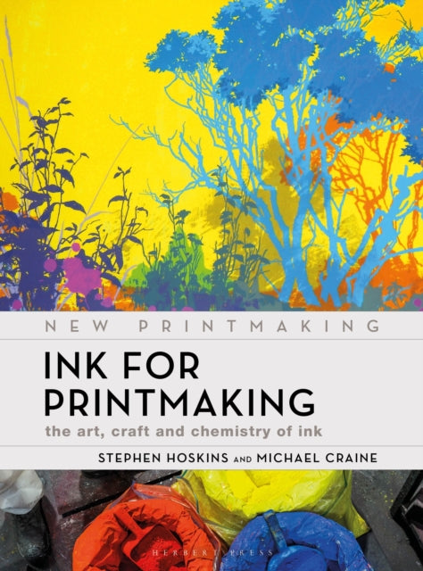 Ink For Printmaking