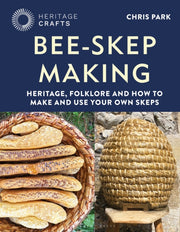 Bee Skep Making
