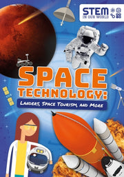 Space Technologylanders Space Tourism