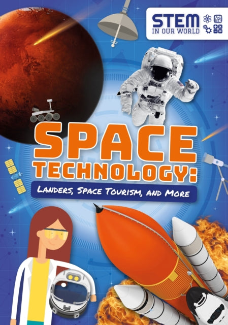 Space Technologylanders Space Tourism
