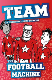 Football Machine Book 1