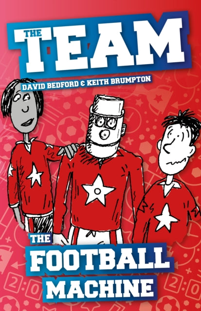 Football Machine Book 1