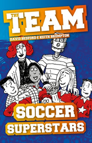 Soccer Superstars 8