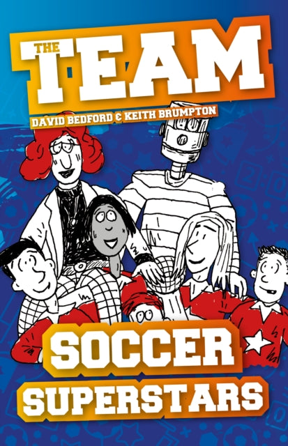 Soccer Superstars 8