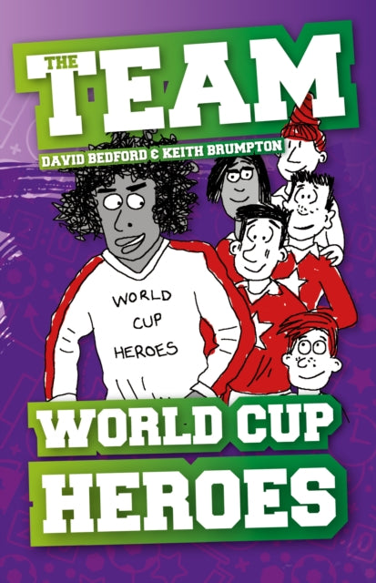 World Cup Heroes 9