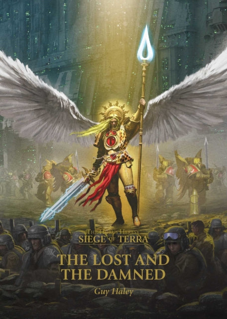 Lost & The Damned Vol 3