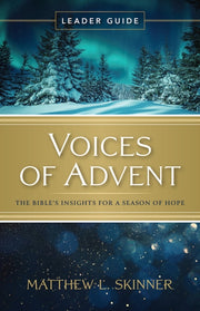 Voices Of Advent Leader Guide