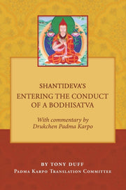 Shantideva's Entering The Conduct Of A B By Duff, Tony
