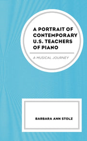A Portrait Of Contemporary U.s. Teachers By Stolz, Barbara Ann