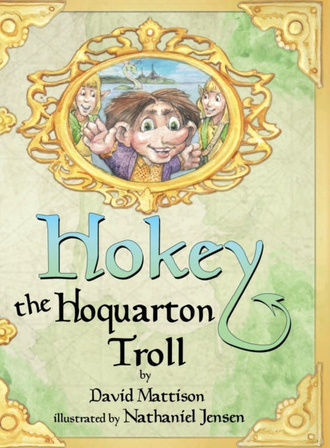Hokey The Hoquarton Troll