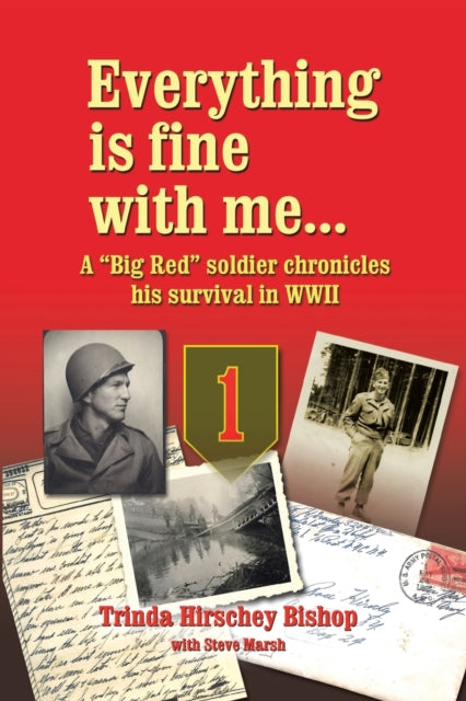 Everything Is Fine With Me... A "big Red
