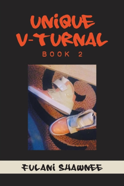 Unique V-turnal: Book 2