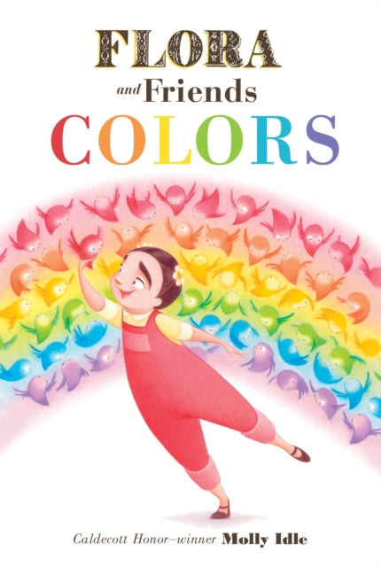 Flora And Friends Colors