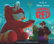 Art Of Turning Red By Disney & Pixar