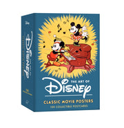 Art Of Disney Iconic Movie Posters 100 By Chronicle Books