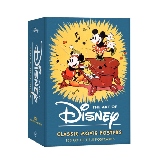 Art Of Disney Iconic Movie Posters 100