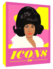 Icons 50 Legendary Women In Music Noteca